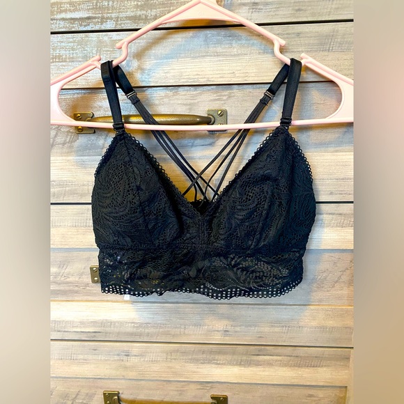 Auden Other - FINAL PRICE Auden Cross Back Bralette